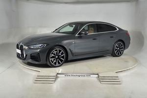BMW Serie 4 G26 2021 Gran Coupe 430d Gran Cou...