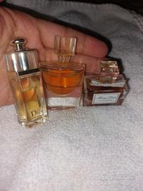 mini profumi
