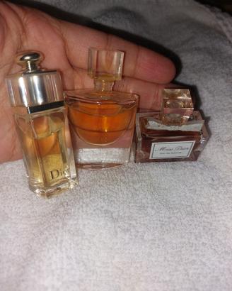 mini profumi
