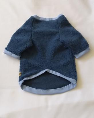 Vestito per cani