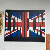 Quadro London da parete 