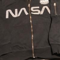 Felpa Nasa TG L 