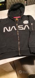 Felpa Nasa TG L 