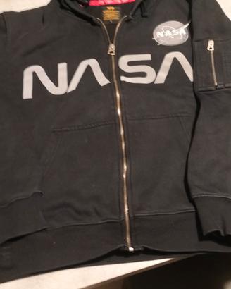 Felpa Nasa TG L 