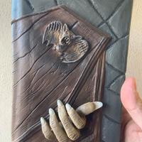 Quaderno "Il libro segreto dei vampiri"