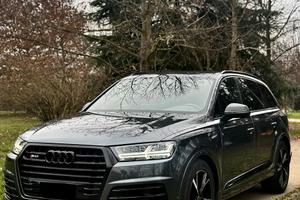 Audi SQ7 4.0tdi V8 Quattro Tiptronic