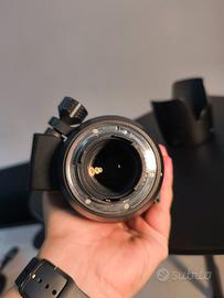 Tamron 70-200 2.8 VC