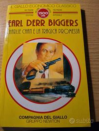 Libro "Charlie Chan e la tragica promessa" - 1994