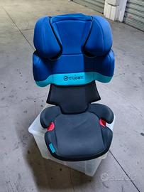 seggiolino auto gruppo 3