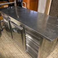 banchi frigo acciaio