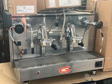 Macchina caffè  professionale GRIMAC ZOLA2