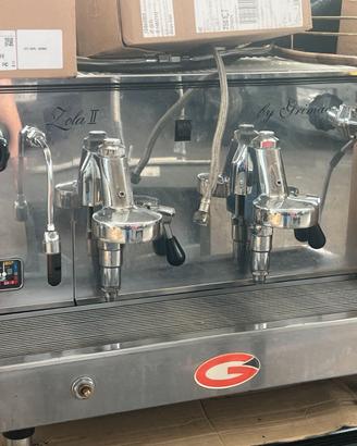 Macchina caffè  professionale GRIMAC ZOLA2