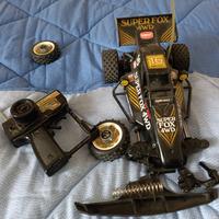 SuperFox Gig Nikko radiocomandata