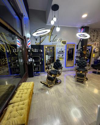 Attività salone parrucchiere