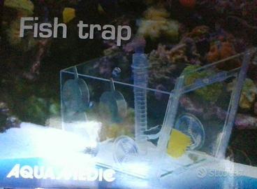 Aqua medic fisch trap