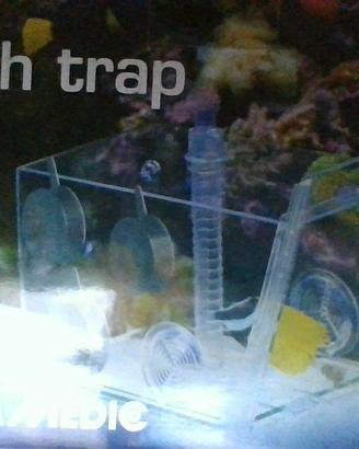 Aqua medic fisch trap