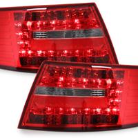Fanali posteriori a LED adatti per AUDI A6 4F Lim.