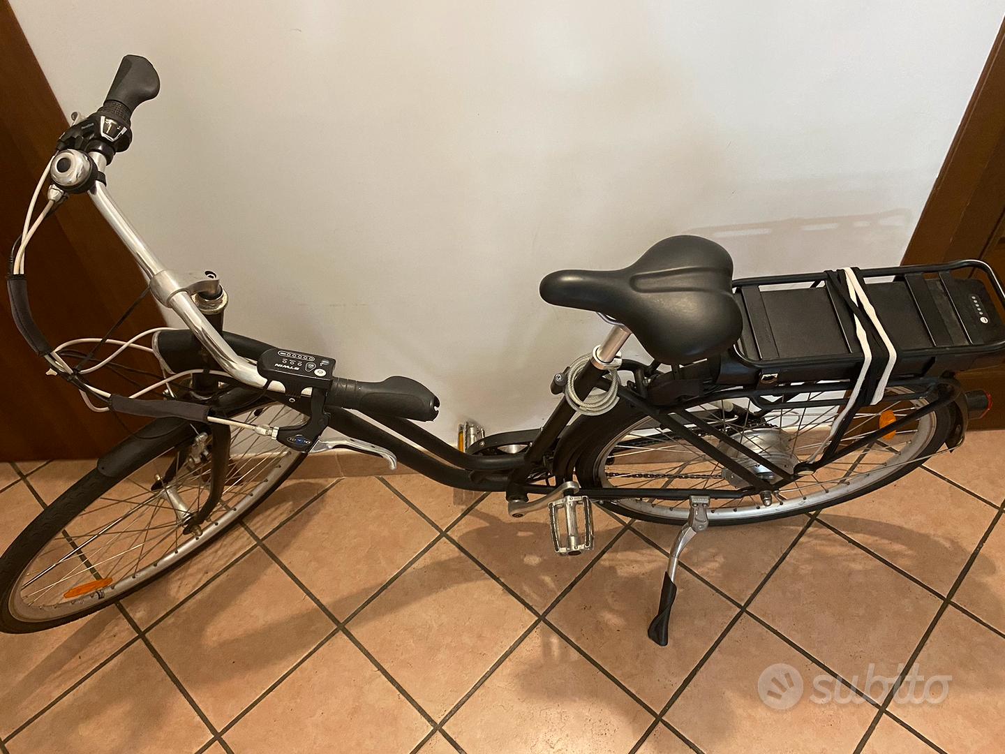 BICICLETTA ELETTRICA PREZZO NON TRATTABILE - Biciclette In vendita a Roma