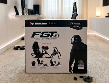 Postazione  iRacing