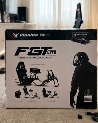 Postazione  iRacing
