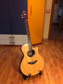 Chitarra acustica amplificata Yamaha APX500