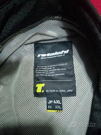 Giubbotto per moto