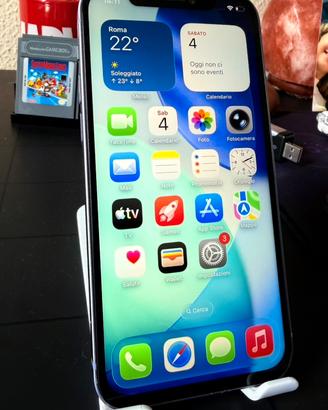 IPhone 12 128GB - Color Viola (Light Purple)