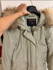 Woolrich Arctic Parka Color Ghiaccio
