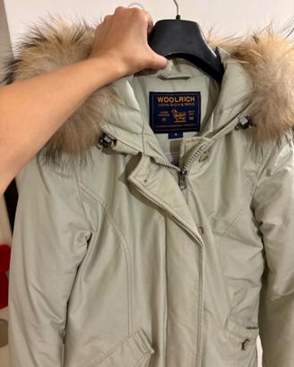 Woolrich Arctic Parka Color Ghiaccio