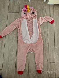 Costume carnevale Unicorno