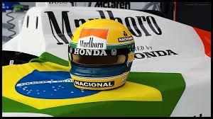 Foto originali Ayrton Senna