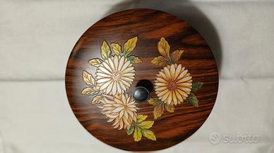 scatola latta anni 60 Torroncini Sperlari