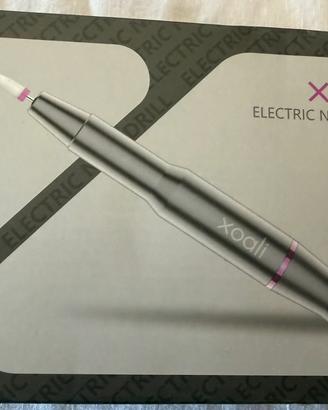 Kit fresa elettrica per unghie