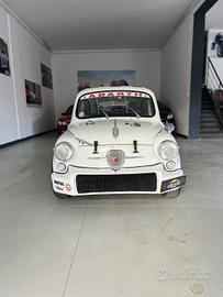 FIAT 600 Abarth Replica