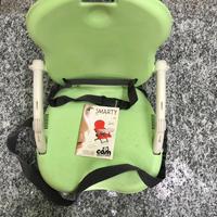 Seggiolino CAM da tavolo regolabile