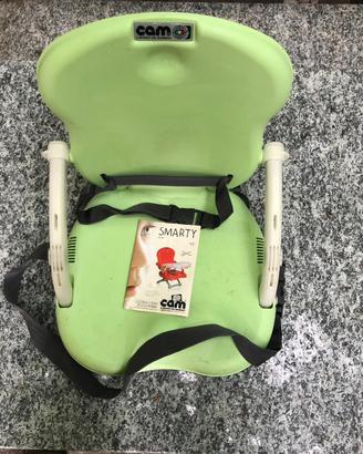 Seggiolino CAM da tavolo regolabile