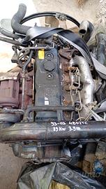 MOTORE ISUZU ISUZU4BD2TC