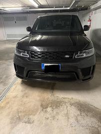 Range rover sport hse dynamic