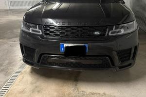 Range rover sport hse dynamic