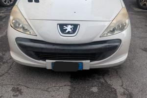 Peugeot 206+ 1.1 Benzina Neopatentati 81.000km