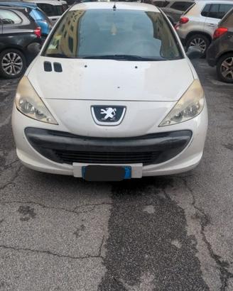 Peugeot 206+ 1.1 Benzina Neopatentati 81.000km