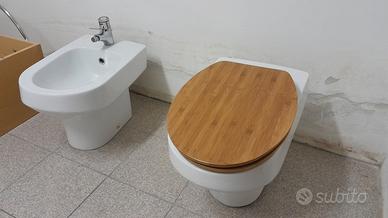 sanitari wc bidet bagno