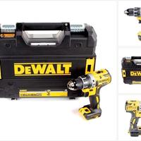 DEWALT DCD791NT-XJ Trapano Avvitatore, 2 velocità,