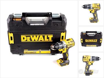 DEWALT DCD791NT-XJ Trapano Avvitatore, 2 velocità,