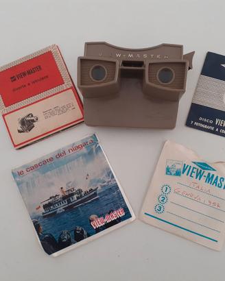 Visore view master 1957