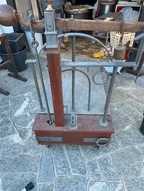 Bilancia vintage