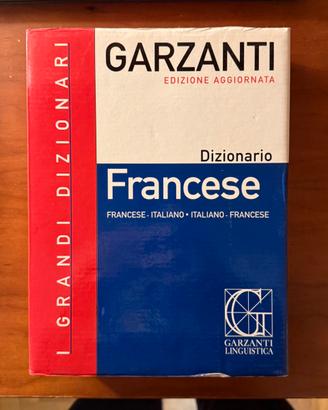 Dizionario francese