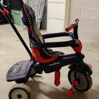 SMART TRIKE Vanilla Triciclo 4 i 1