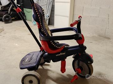 SMART TRIKE Vanilla Triciclo 4 i 1