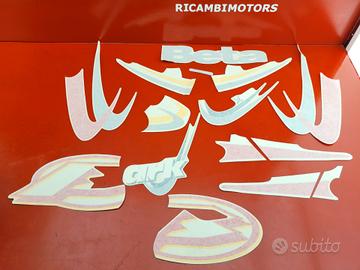 ADESIVI DECALCO BETA ARK